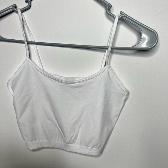 Thin Layer Crop cami - Picture 1 of 3